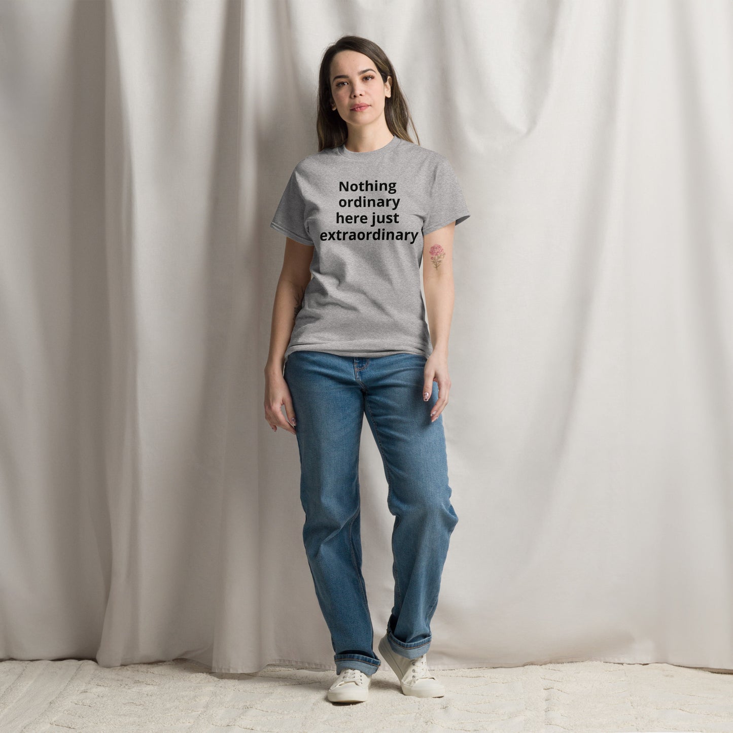 Blue T-Shirt Unisex