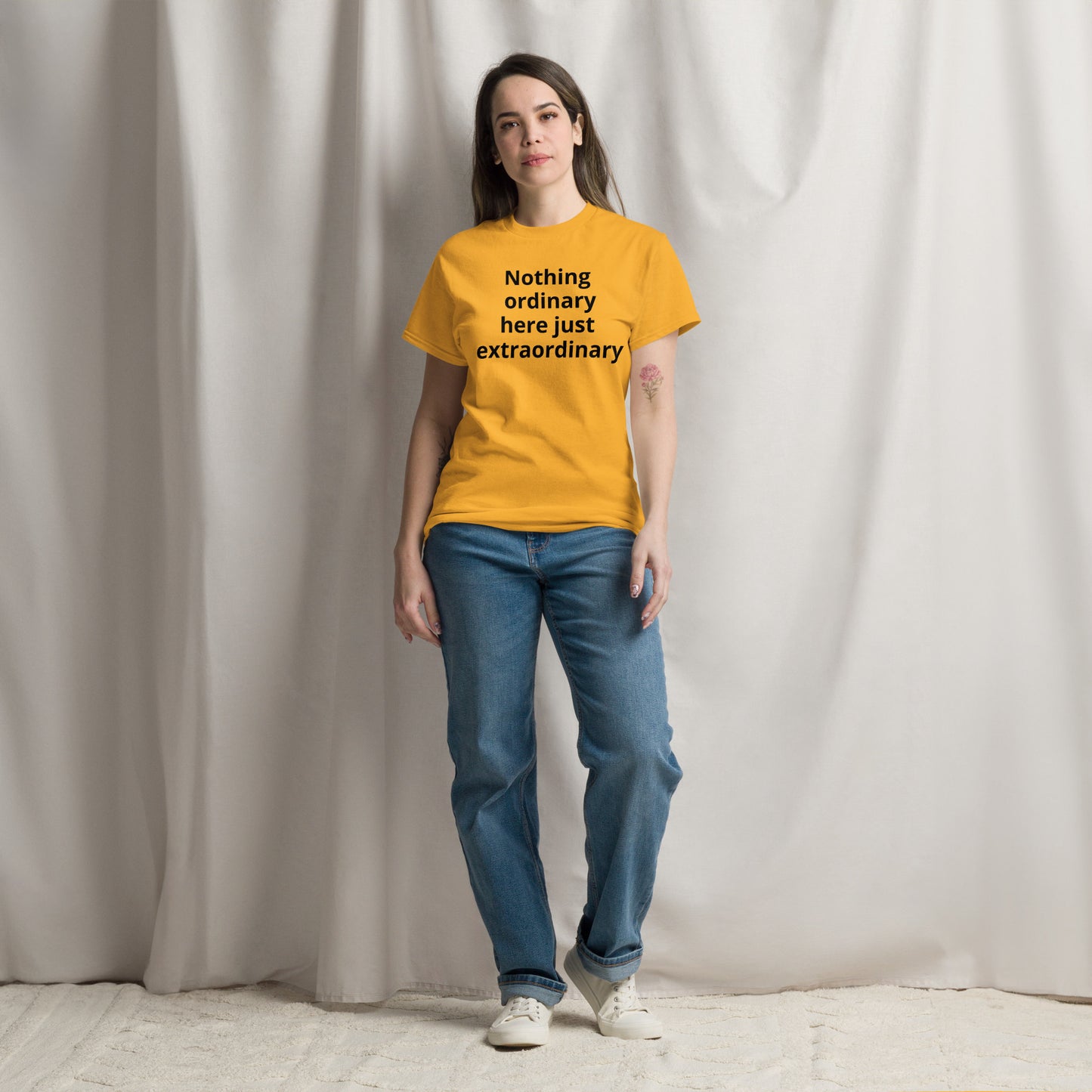 Blue T-Shirt Unisex
