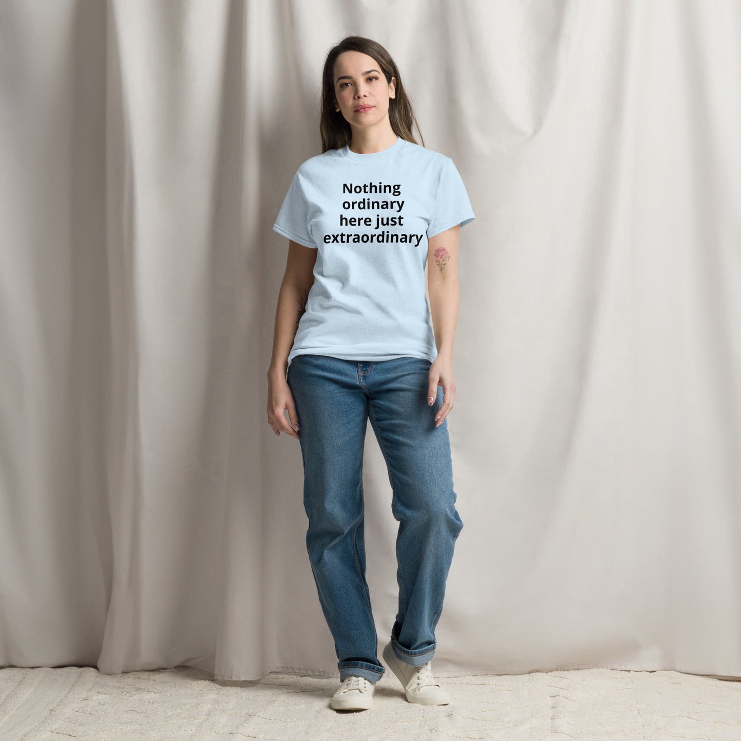 Blue T-Shirt Unisex