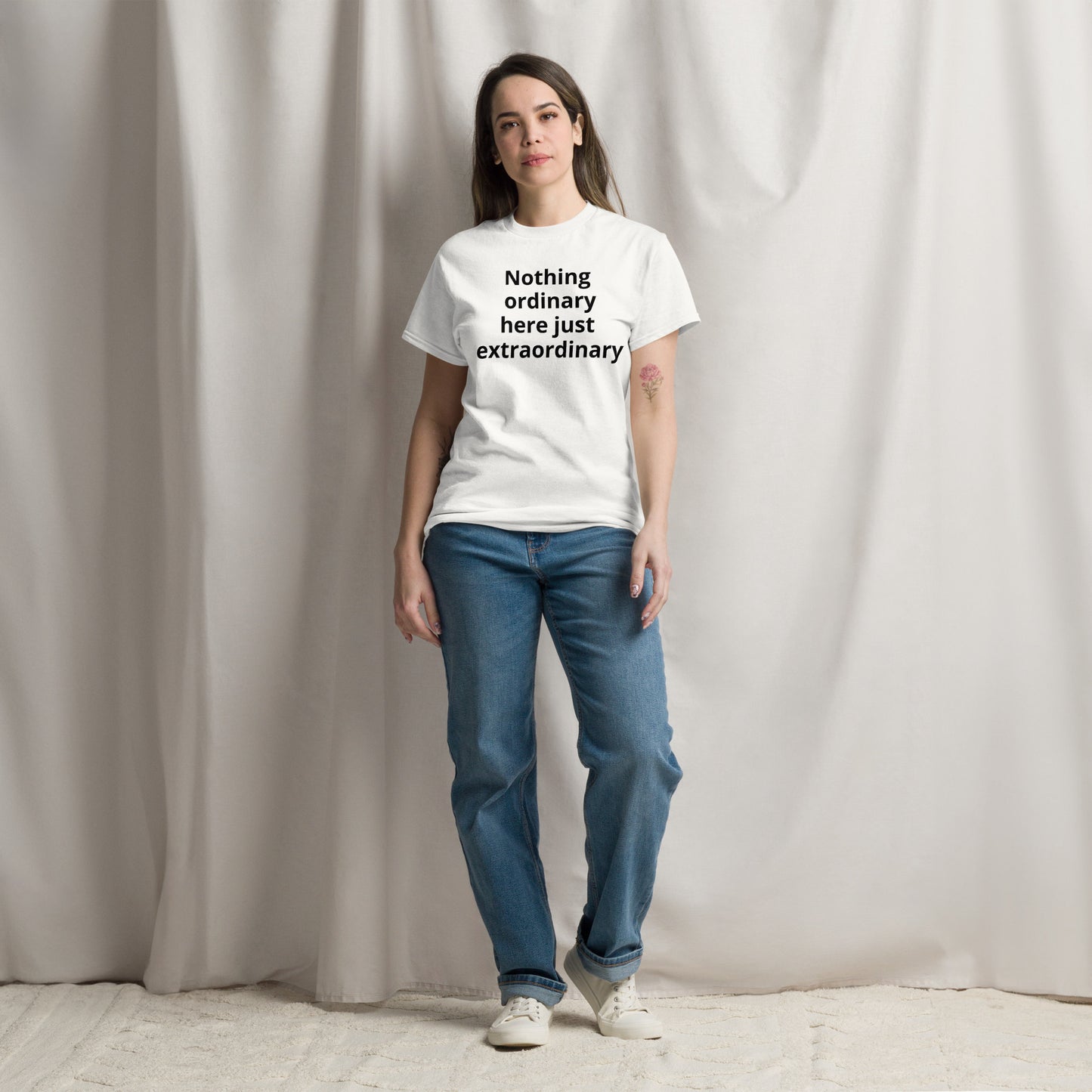 Blue T-Shirt Unisex