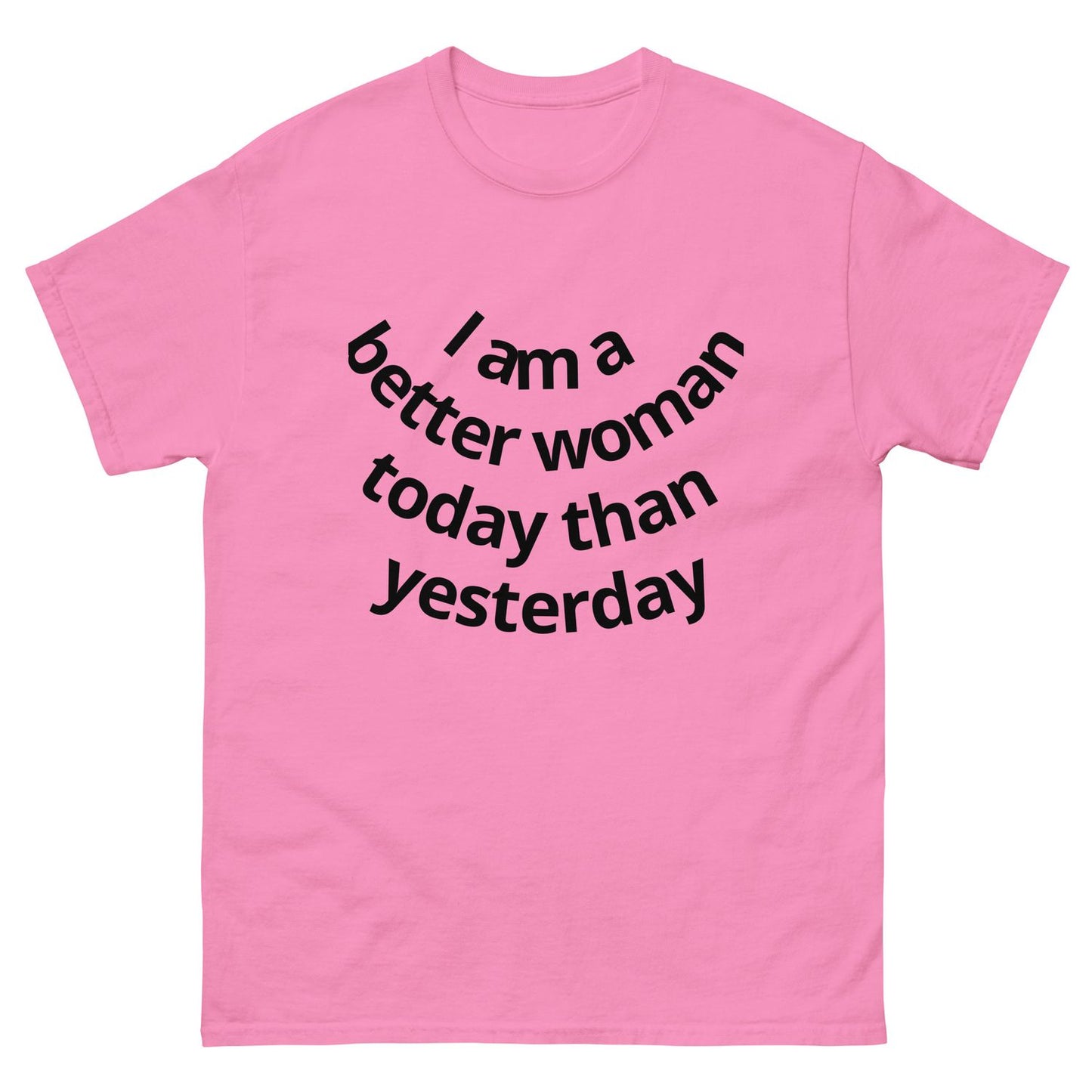 Pink Women T-Shirts Short length