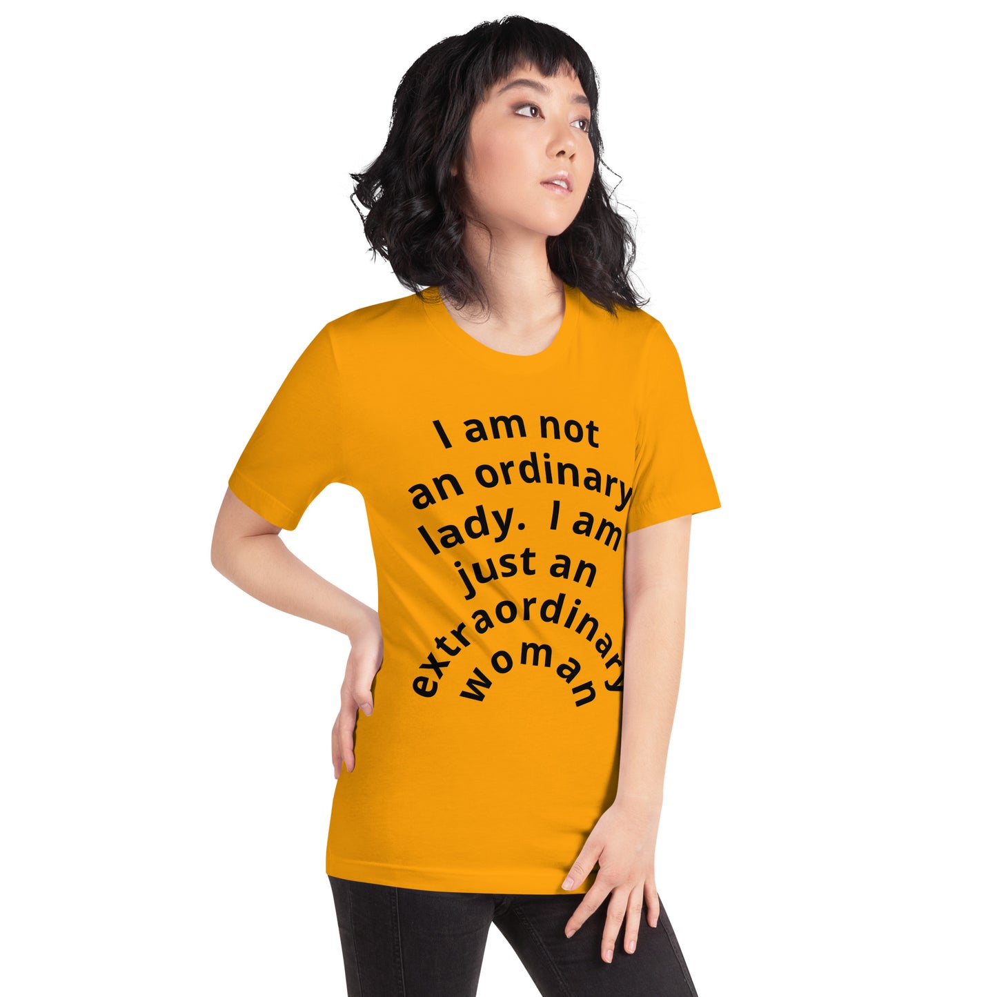 Red Inspirational Women's T-Shirts