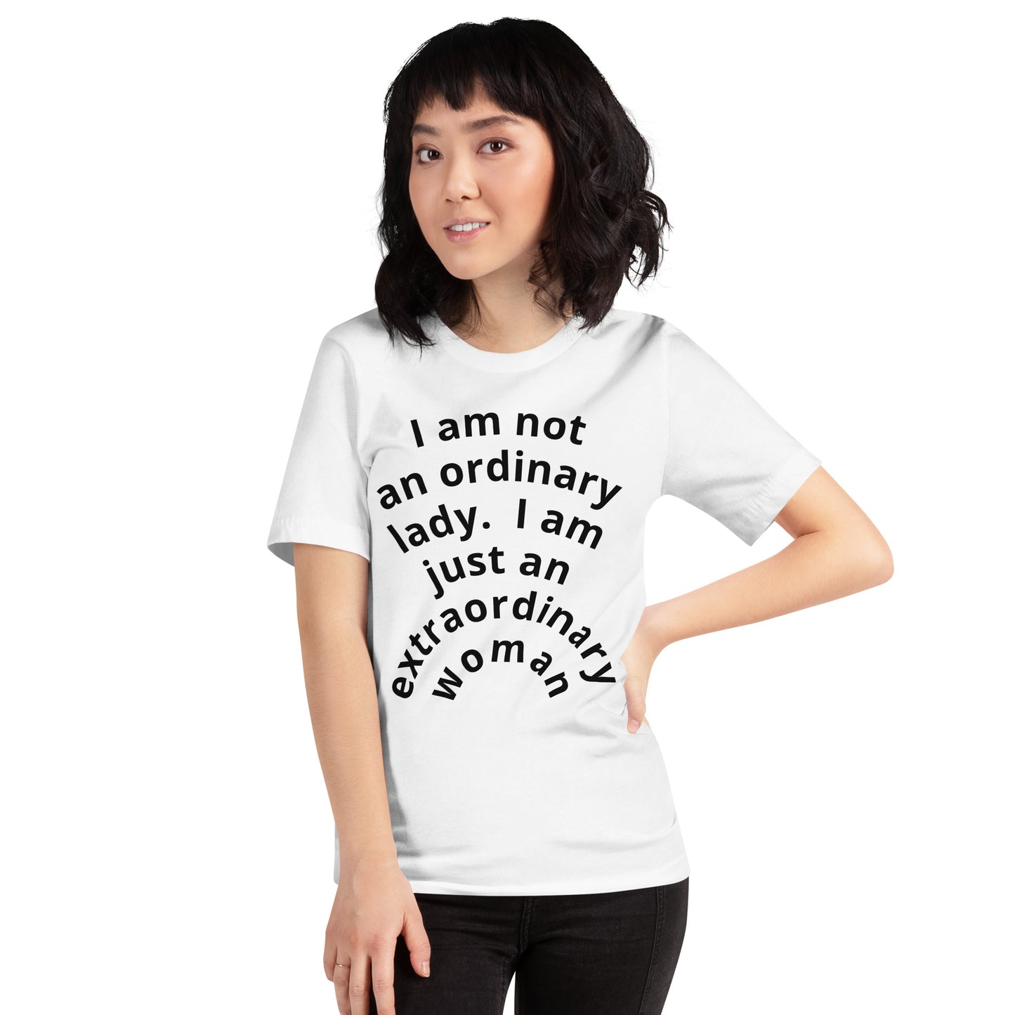 Red Inspirational Women's T-Shirts