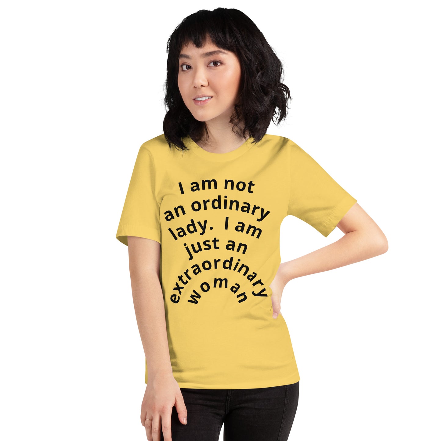 Red Inspirational Women's T-Shirts