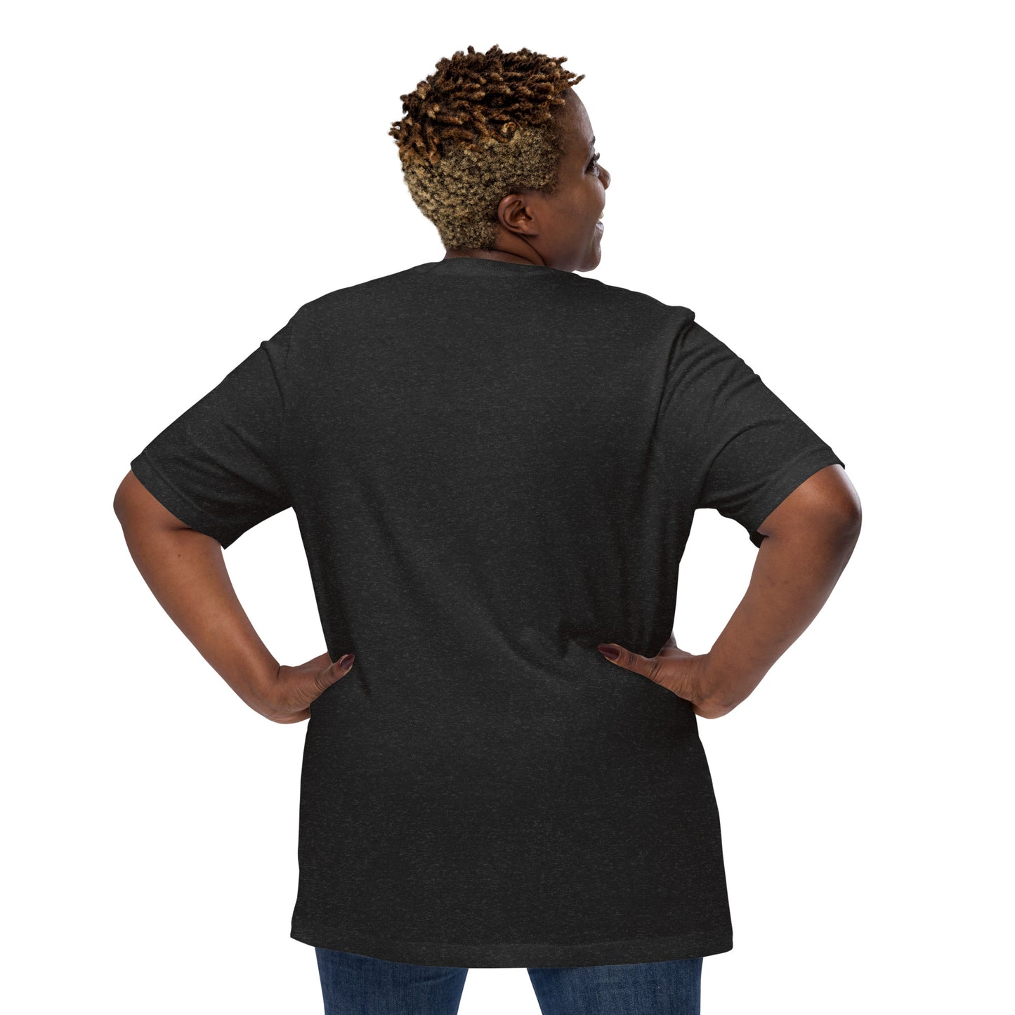 Women's Black T-Shirt