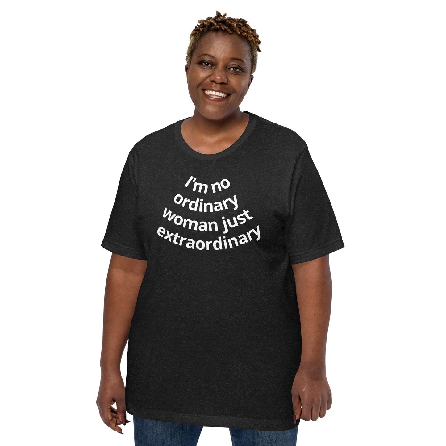 Women's Black T-Shirt