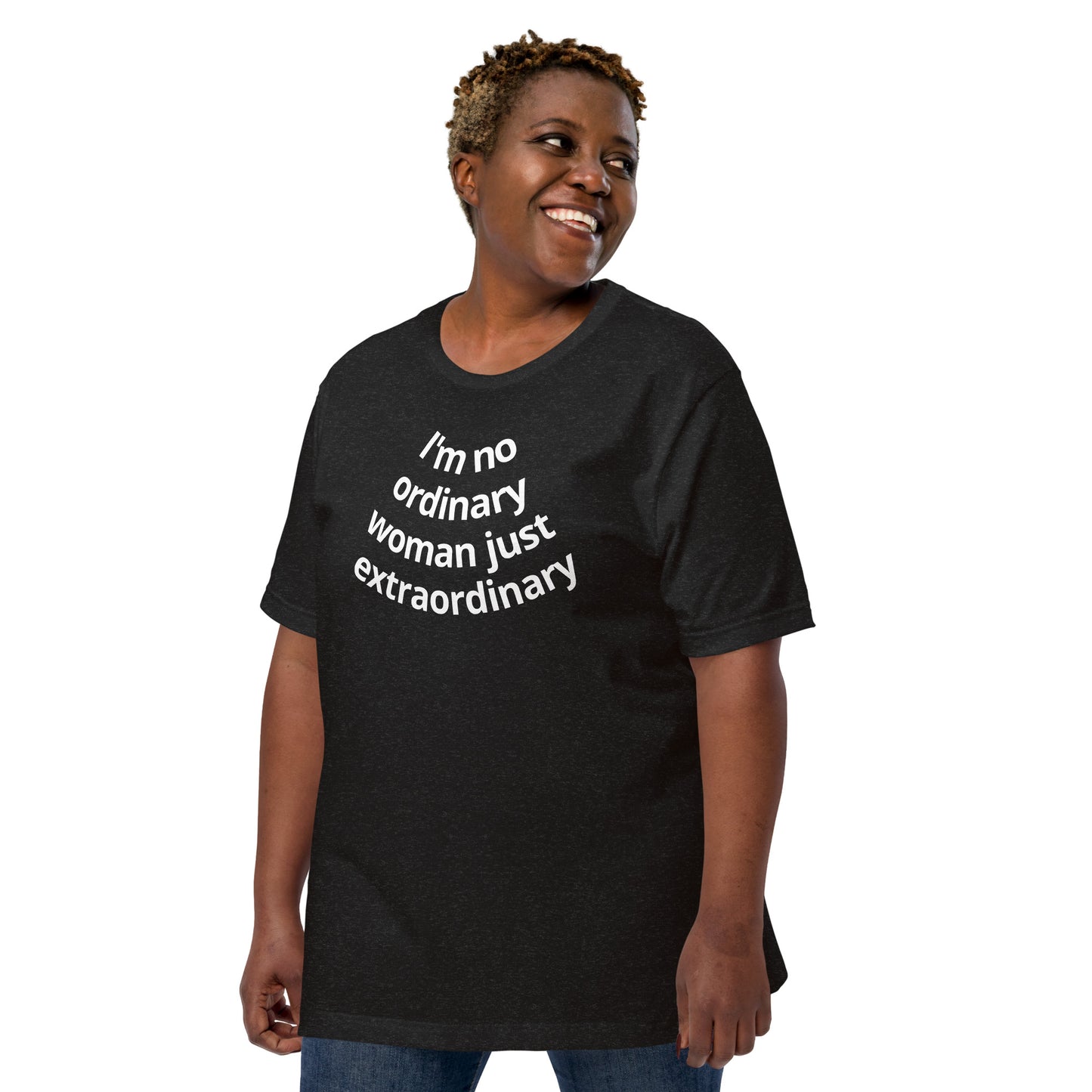 Women's Black T-Shirt