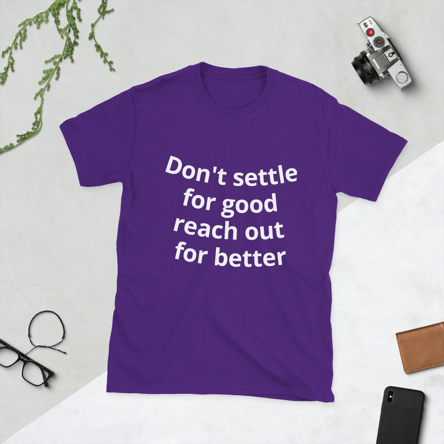 Red T-Shirt Unisex T-Shirt