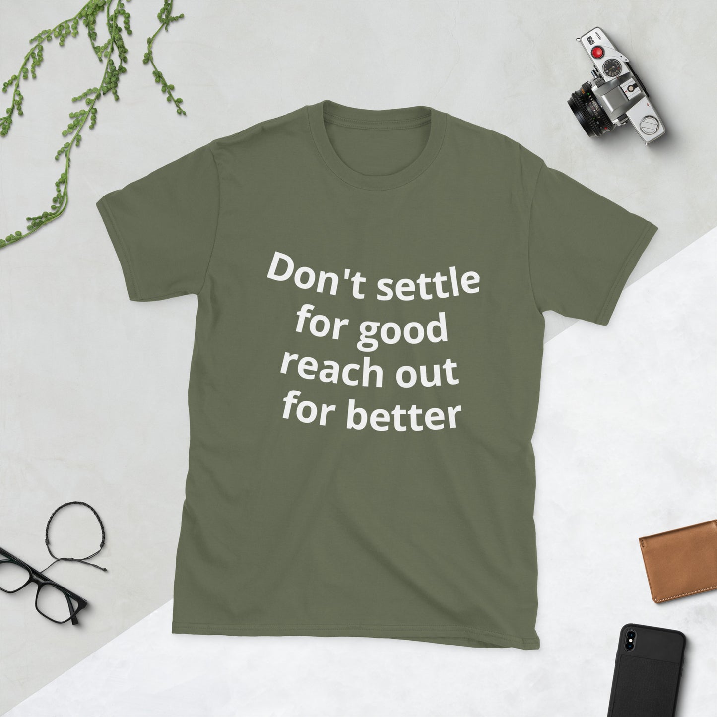 Red T-Shirt Unisex T-Shirt