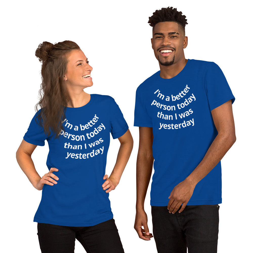 Navy Blue T-Shirts Inspirational T-Shirts