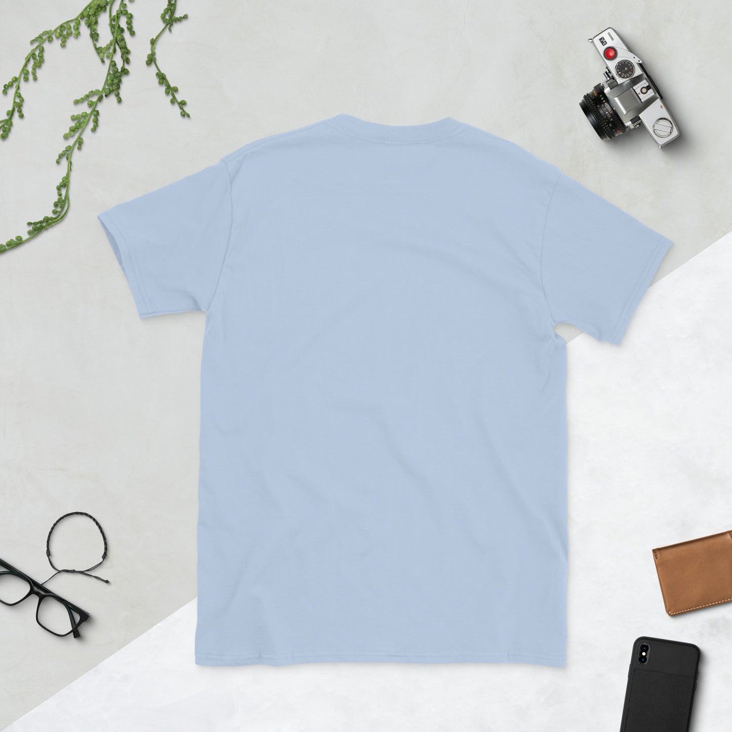 Light Blue T-Shirt