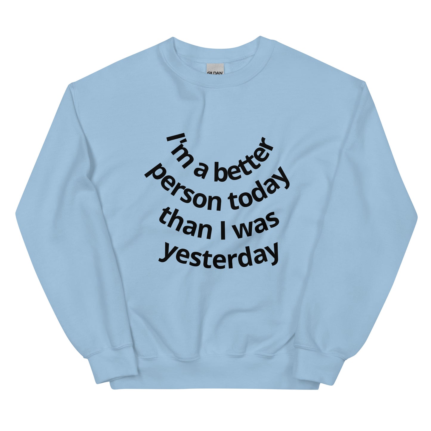 Grey Sweatshirt