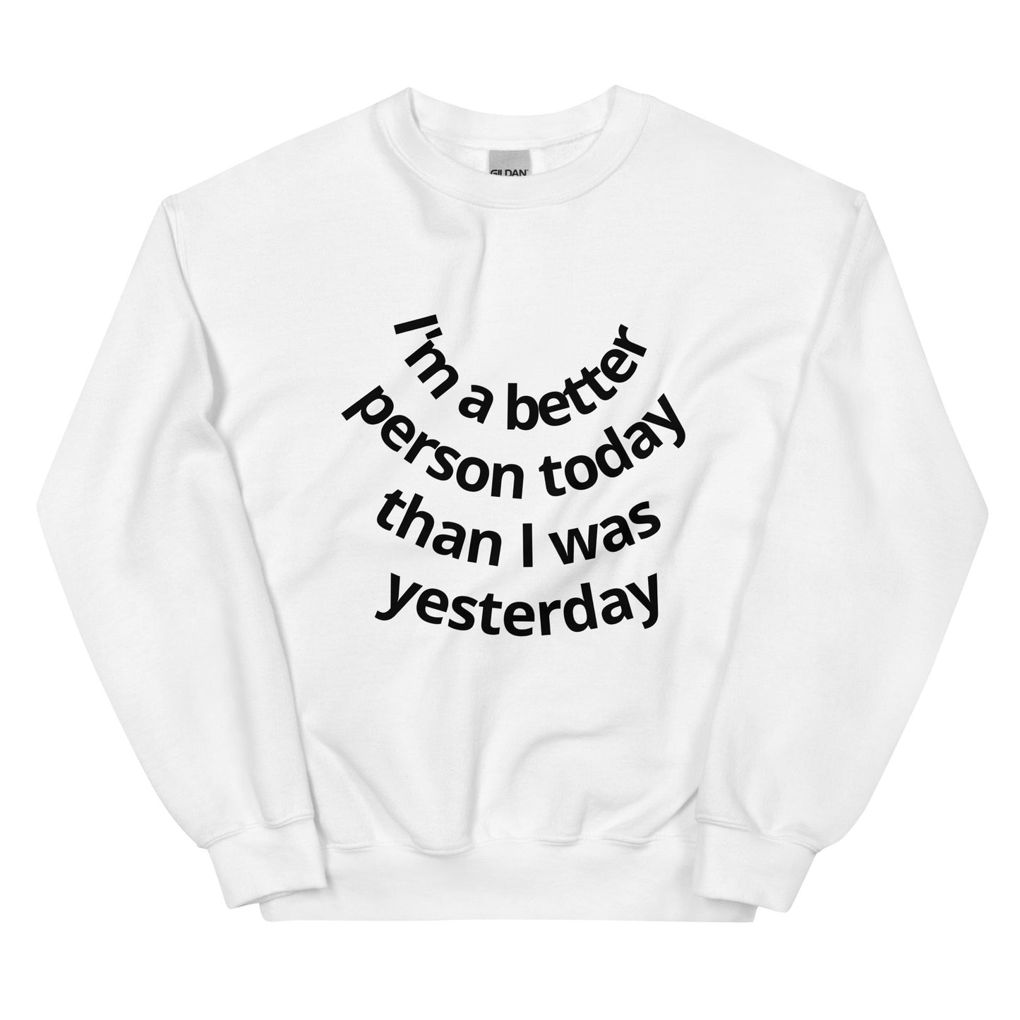 Grey Sweatshirt