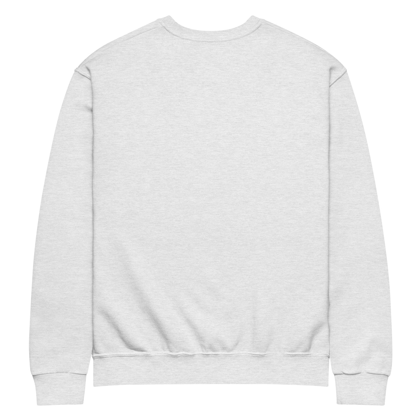 White Sweatshirt Crew neck