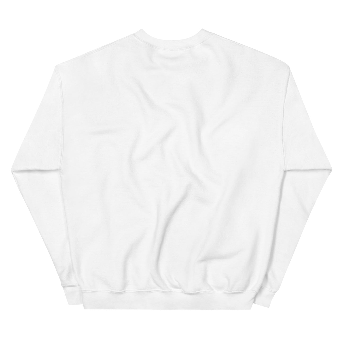 White Sweatshirt