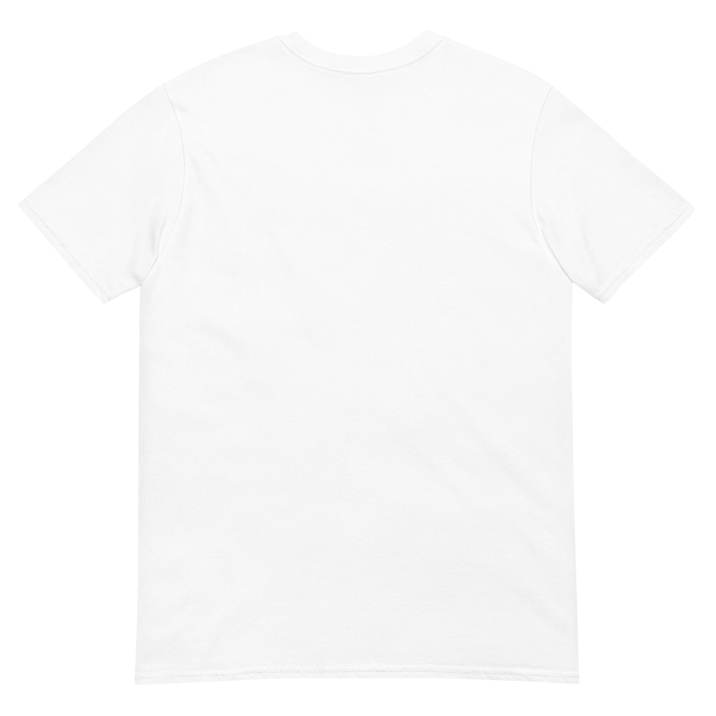 White Short-Sleeve T-Shirt