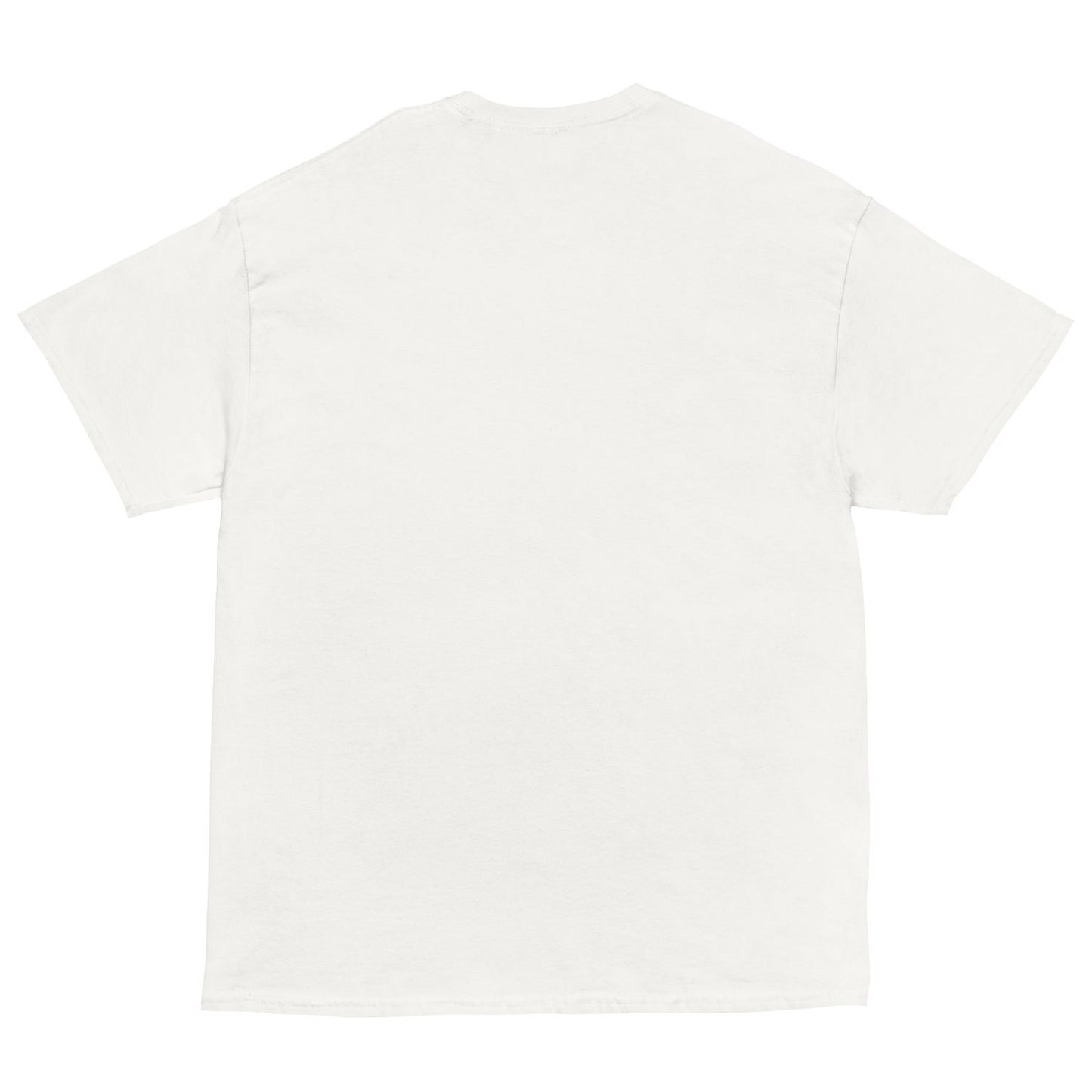 White T-Shirt - 2XL