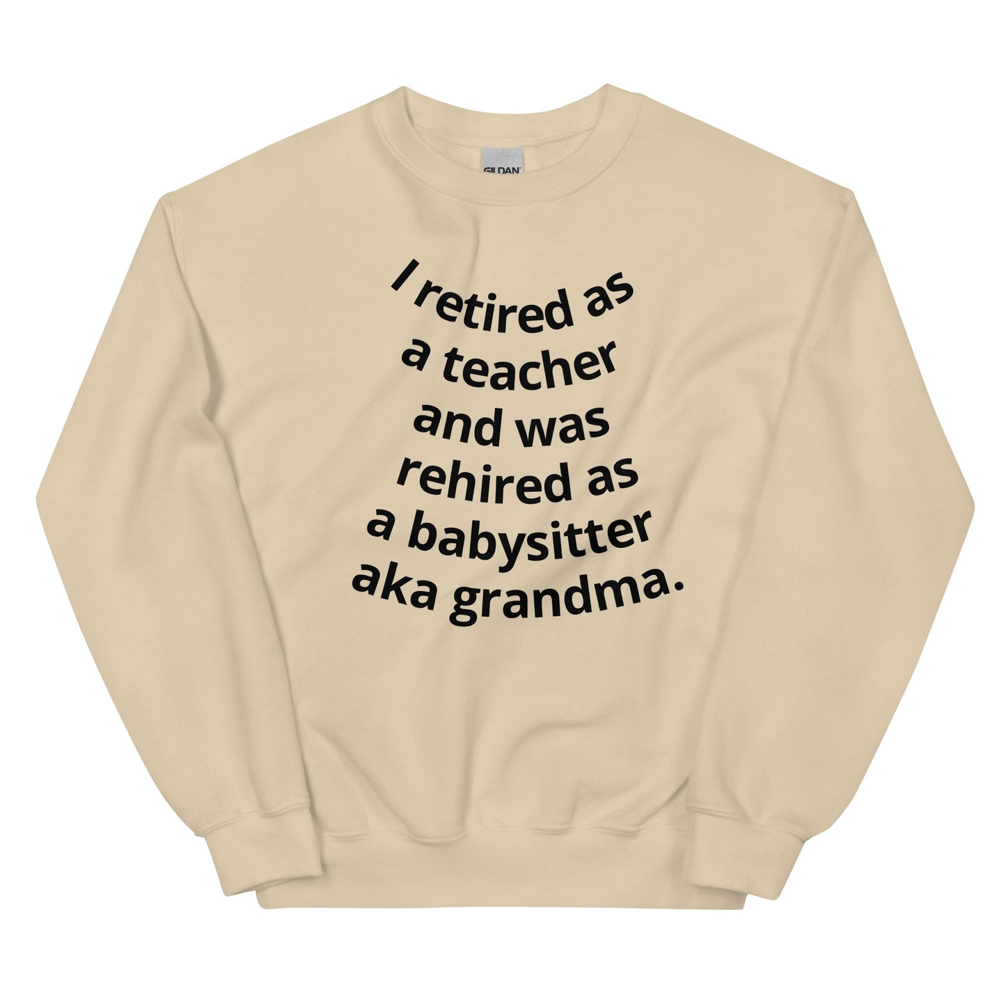 Pink Sweatshirt