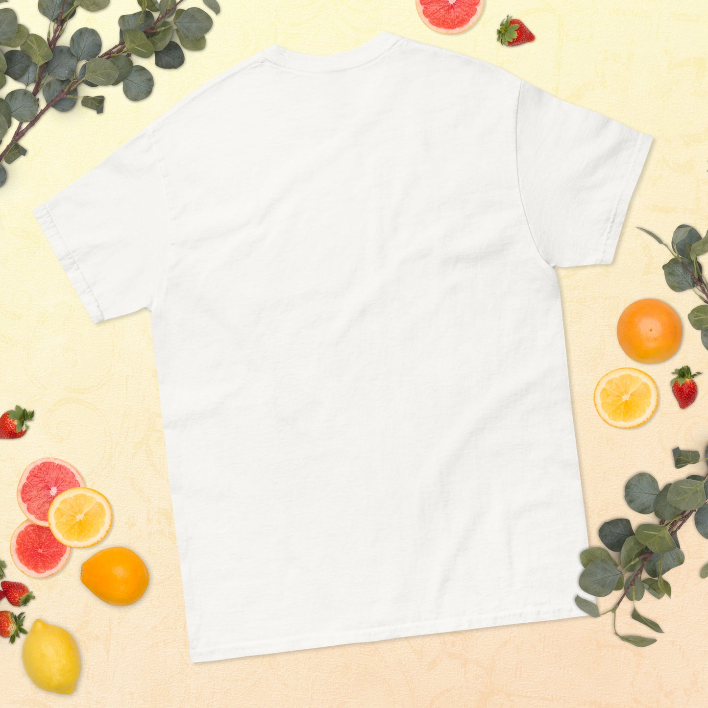 White T-Shirt