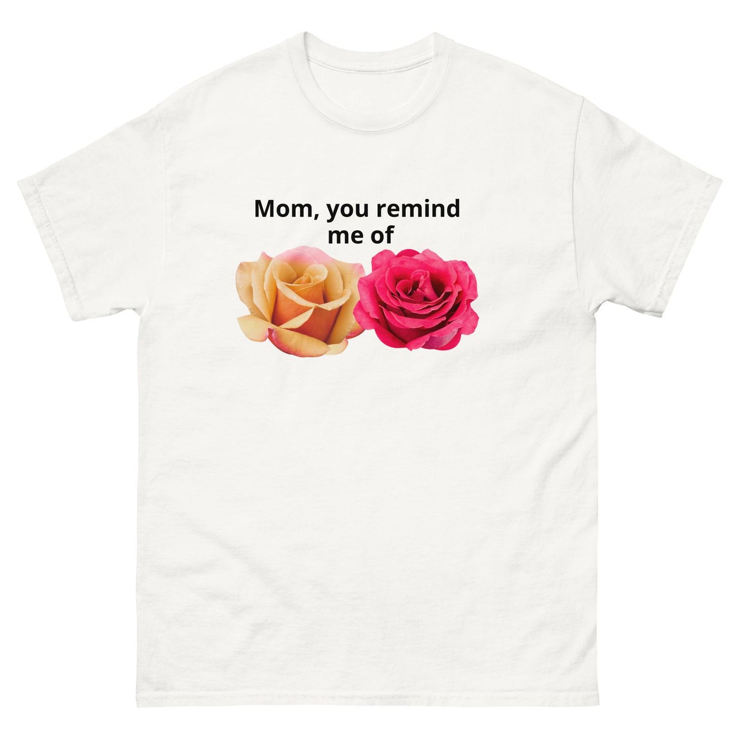 White T-Shirt - White - XL