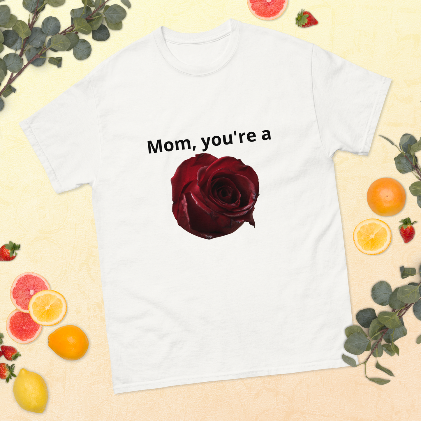 White T-Shirt - 2XL