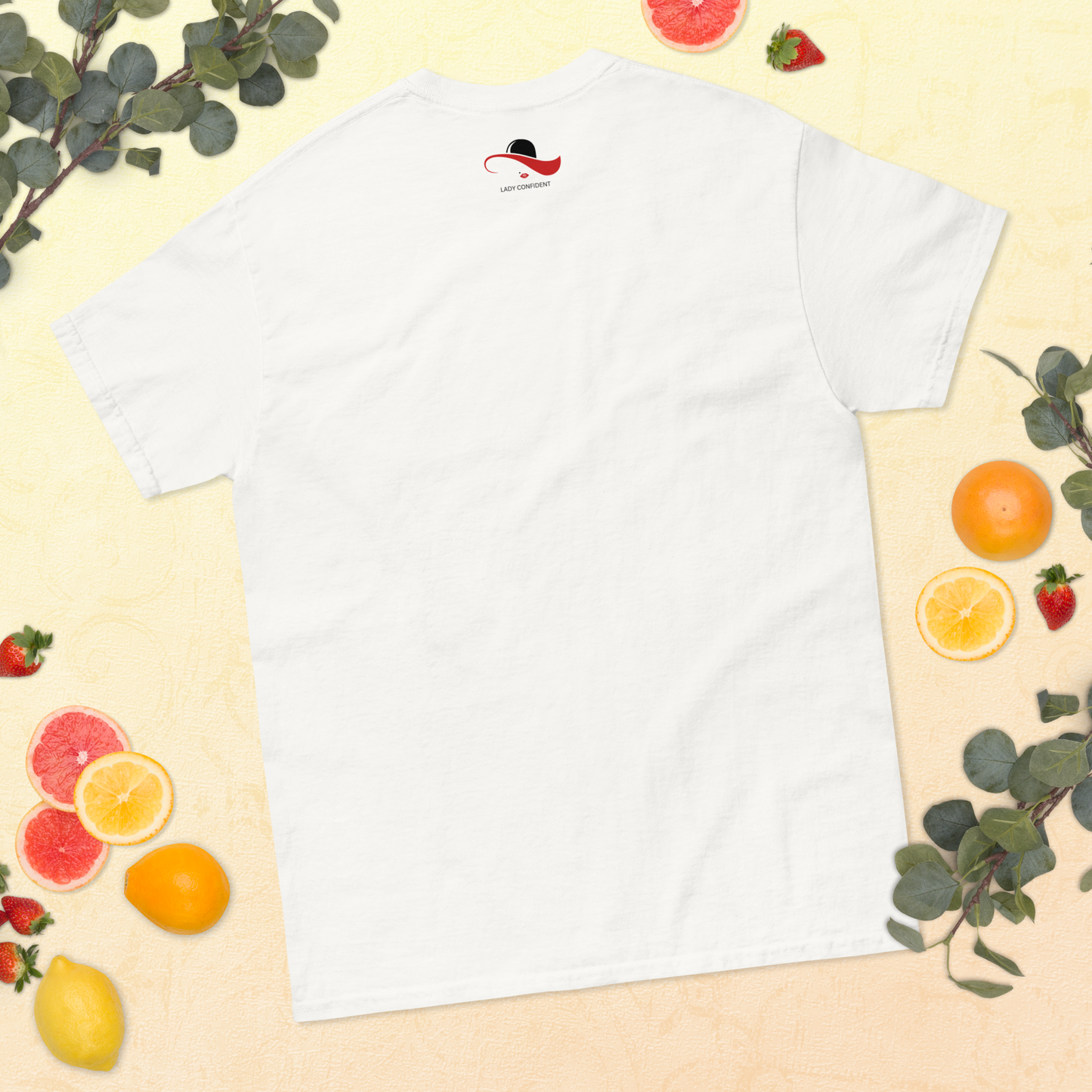White T-Shirt