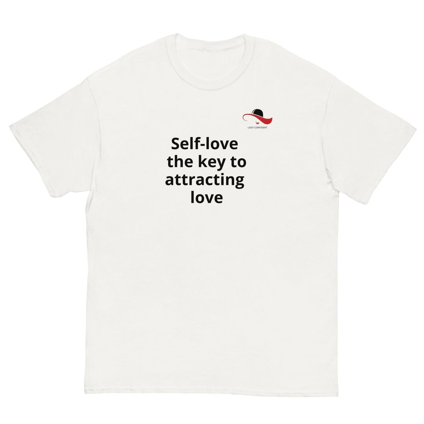 White T-Shirt - 5XL