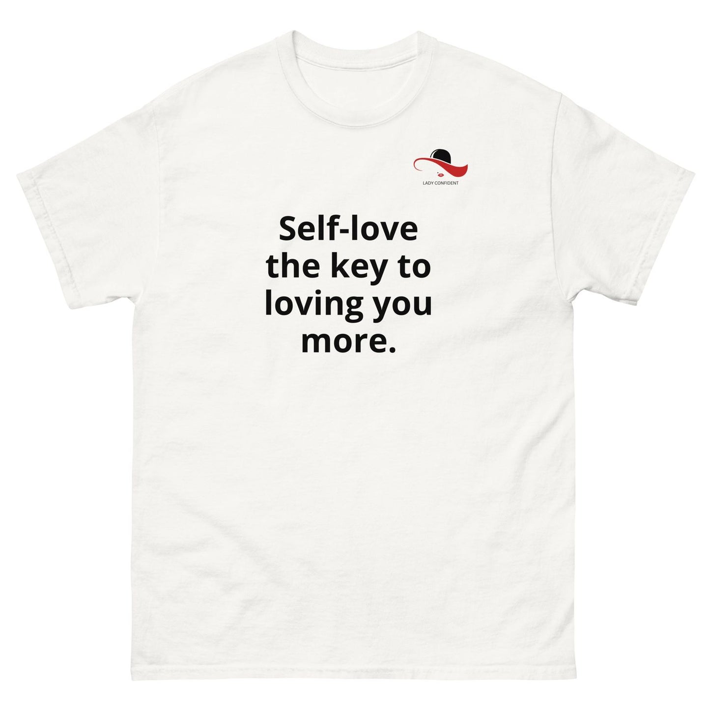 White T-Shirt - 3XL