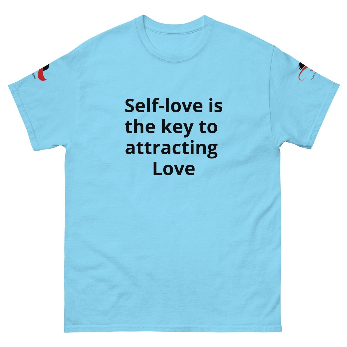 Sky Blue T-Shirt - Sky Blue - 2XL