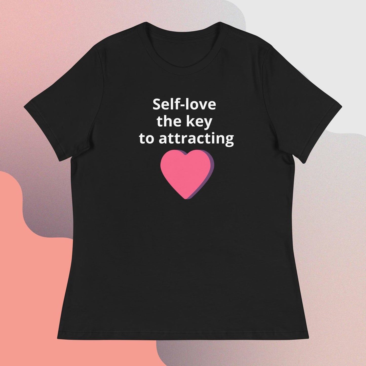 Black T-Shirt - XL