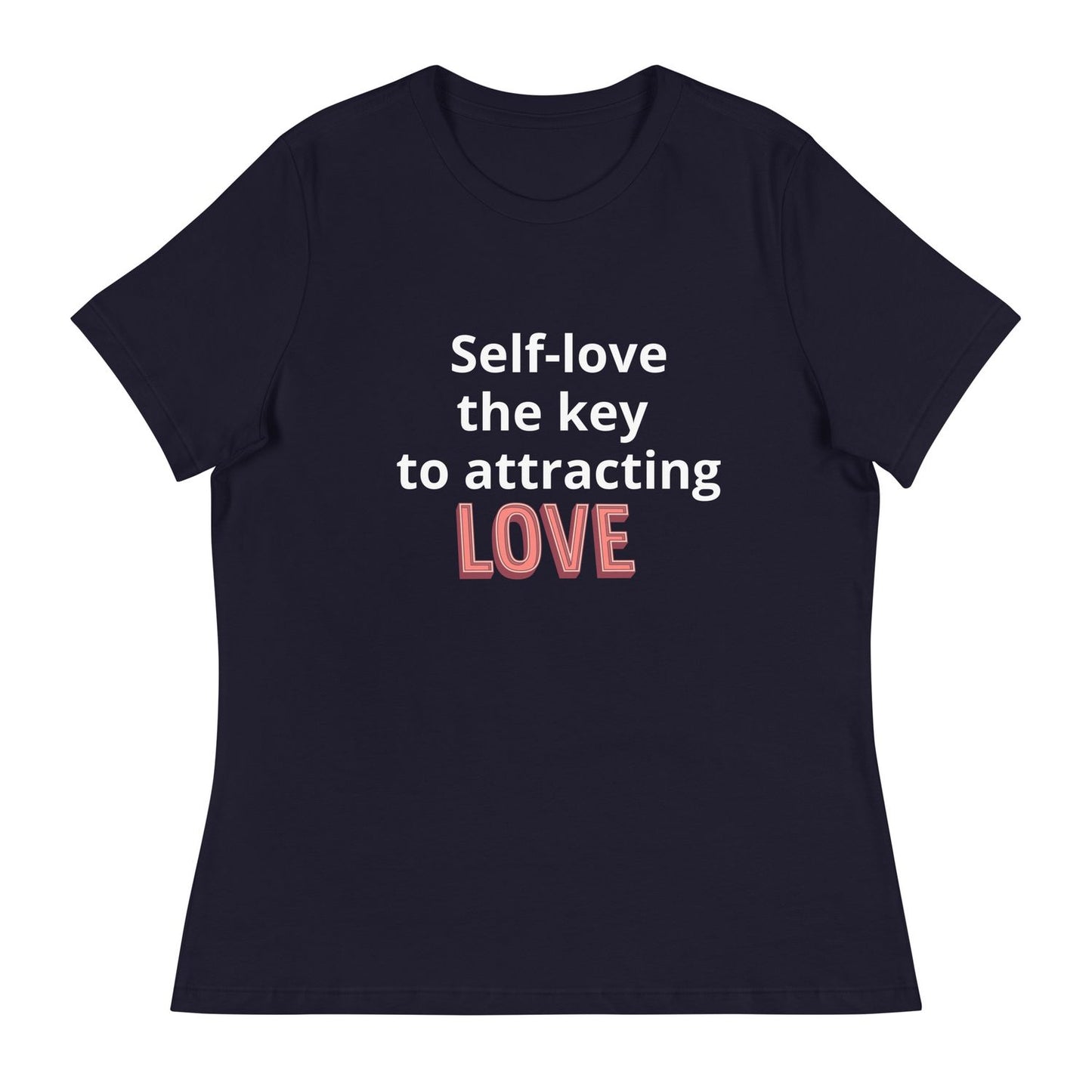 Navy Blue T-Shirt - L