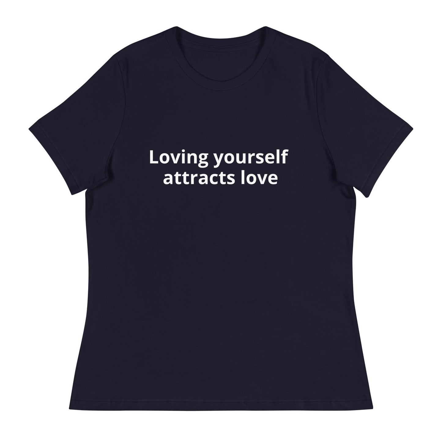 Navy Blue T-Shirt - M