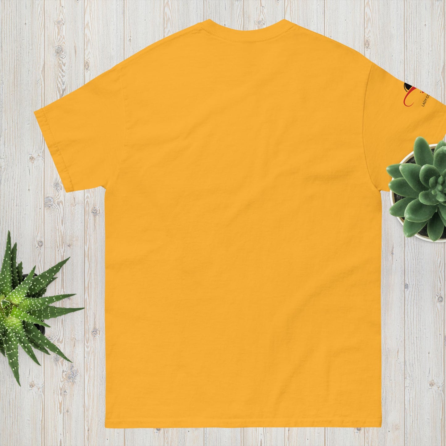 Gold T-Shirt