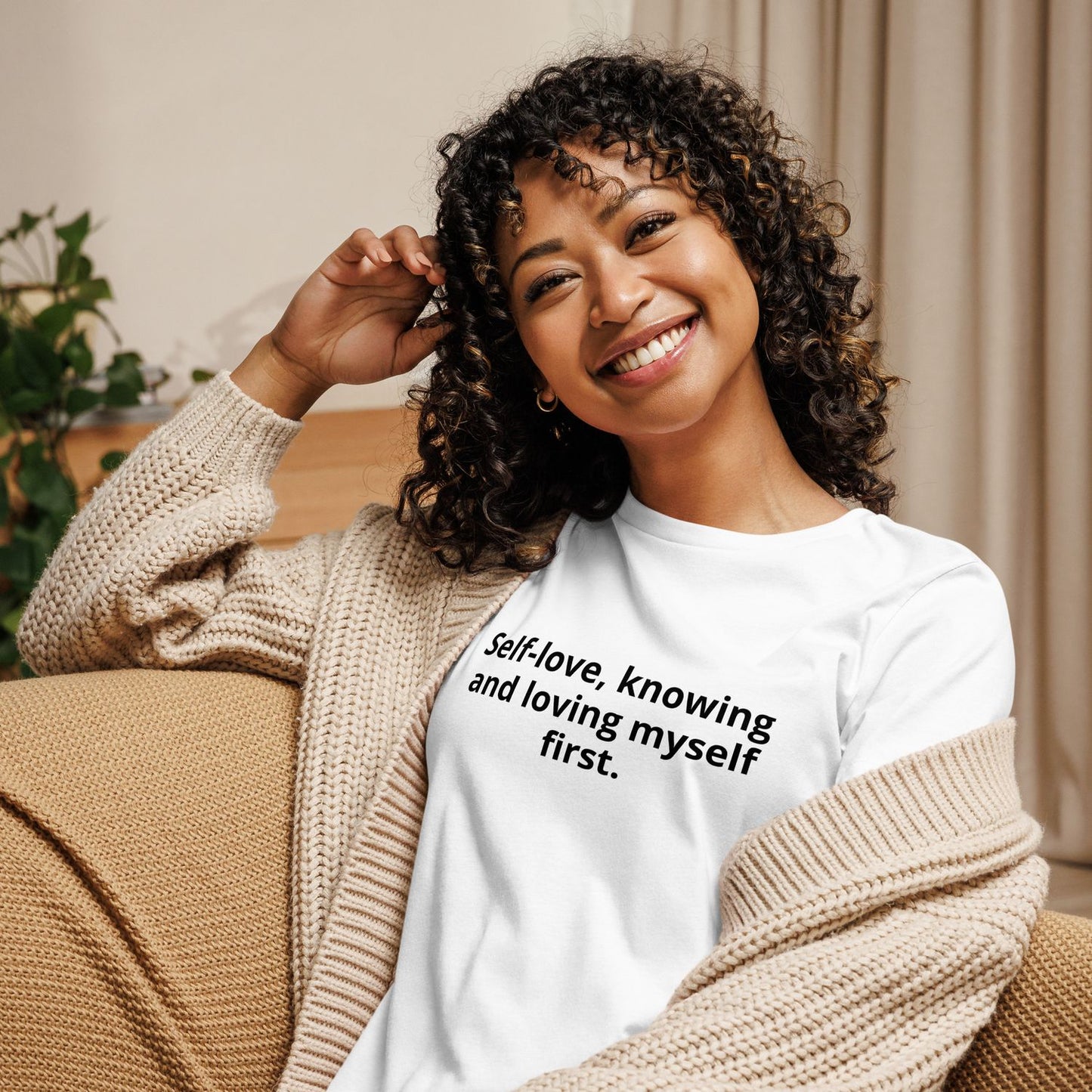 White T-Shirt - XL