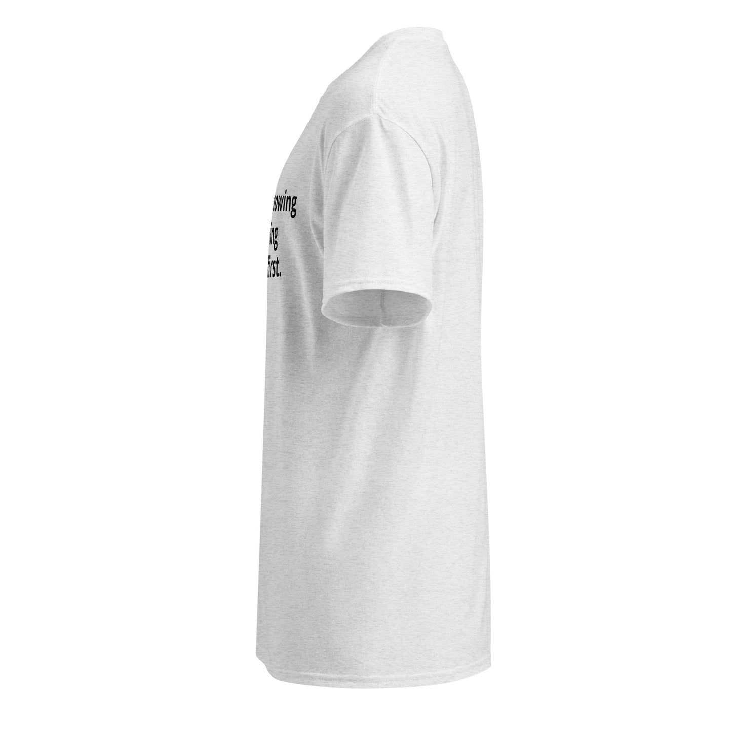 Ash T-Shirt Unisex T-Shirt