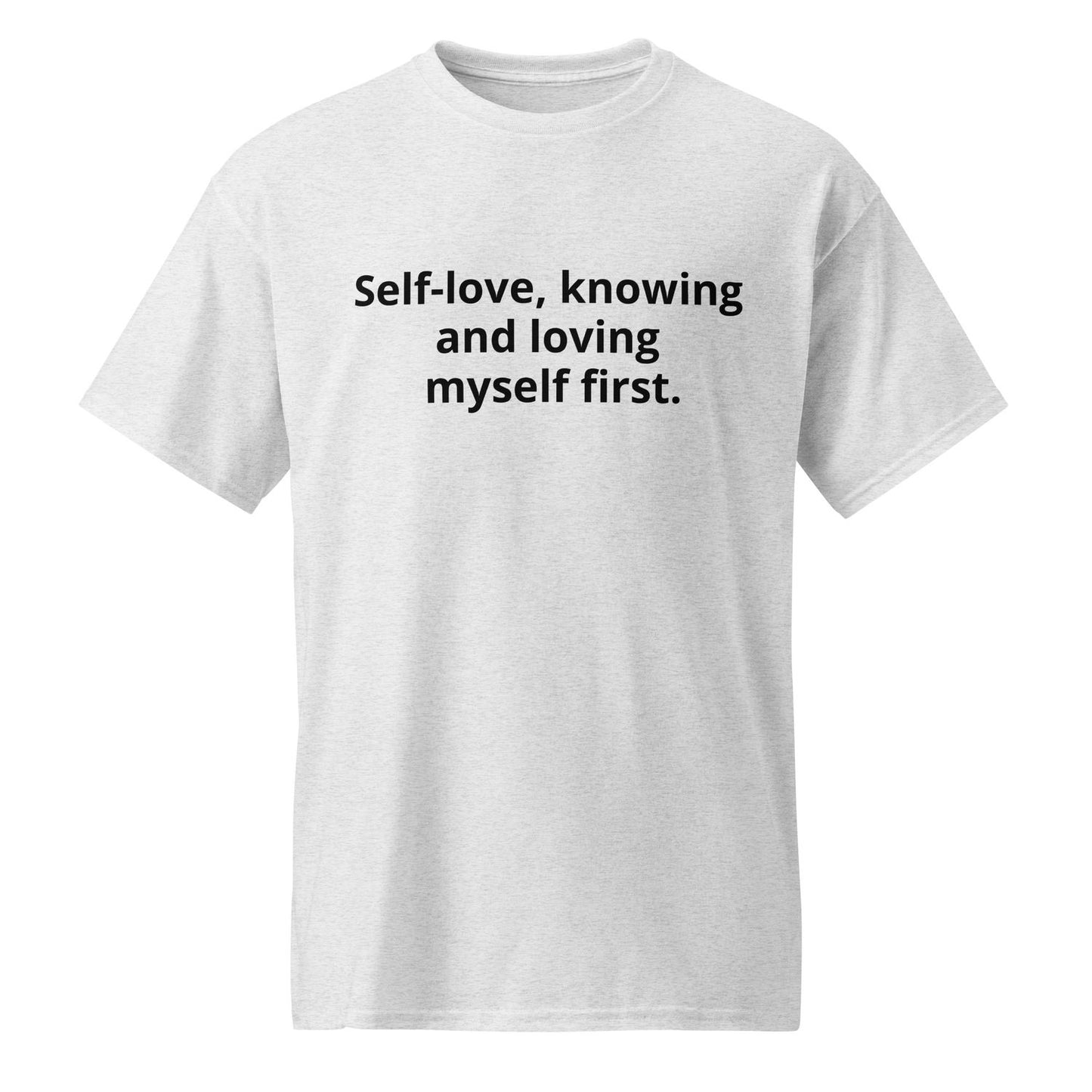 Ash T-Shirt Unisex T-Shirt - XL