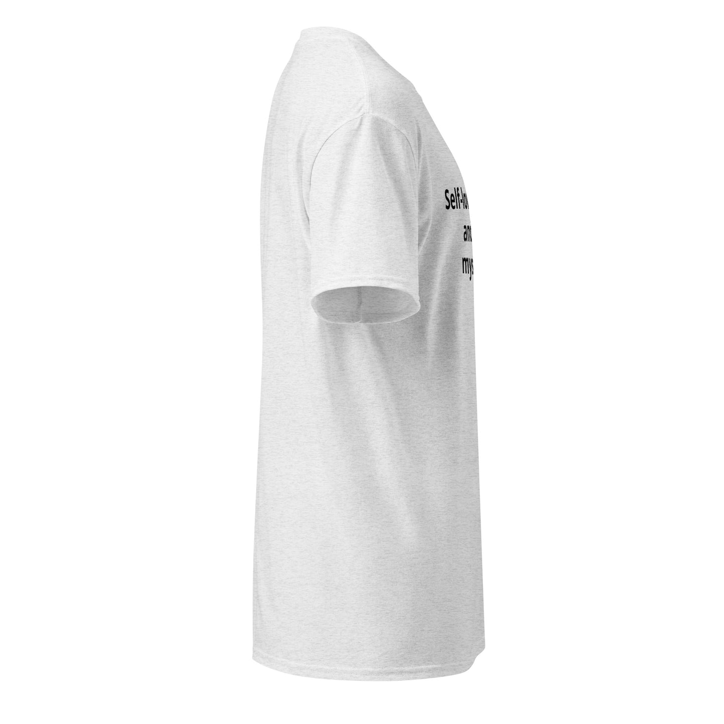 Ash T-Shirt Unisex T-Shirt
