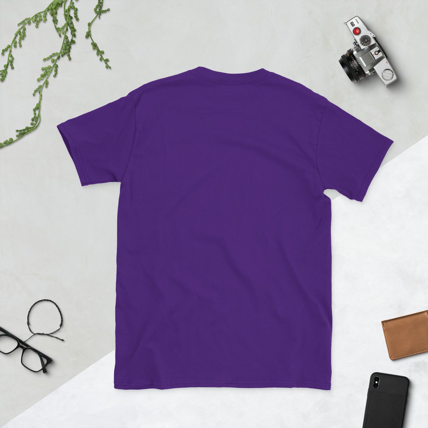 Black Unisex T-Shirt