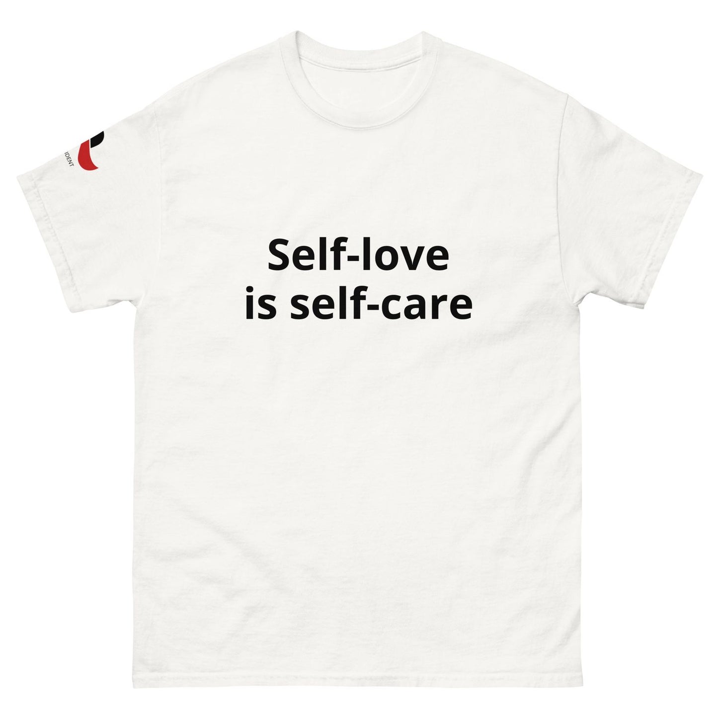 White T-Shirt - White - 2XL