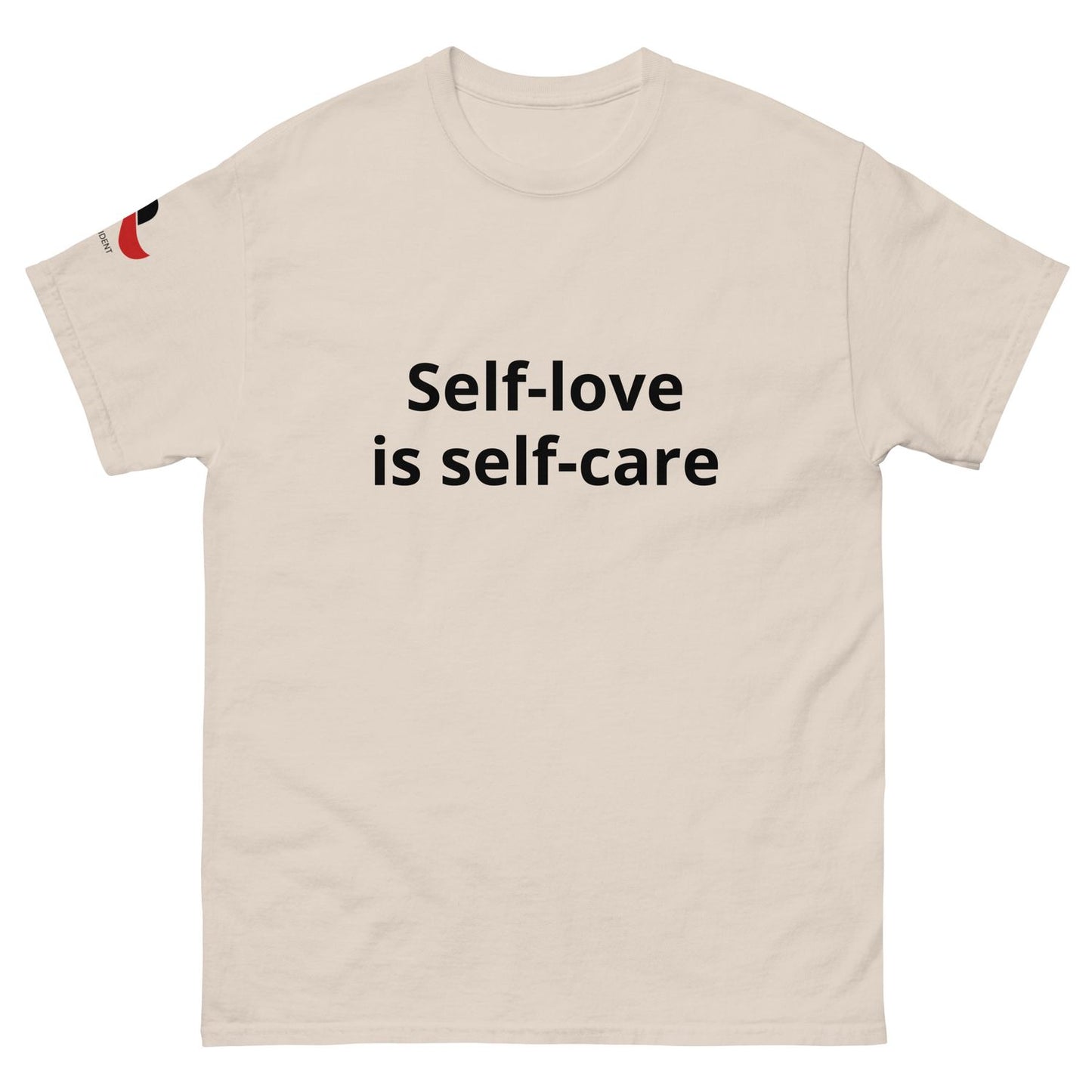 White T-Shirt - Natural - 3XL