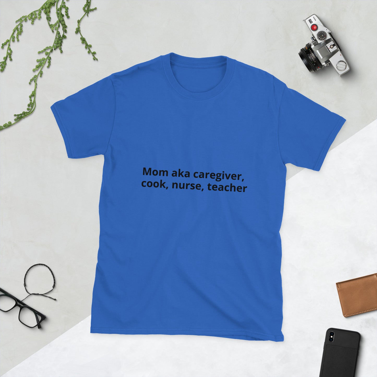 Sports Grey Unisex T-Shirt