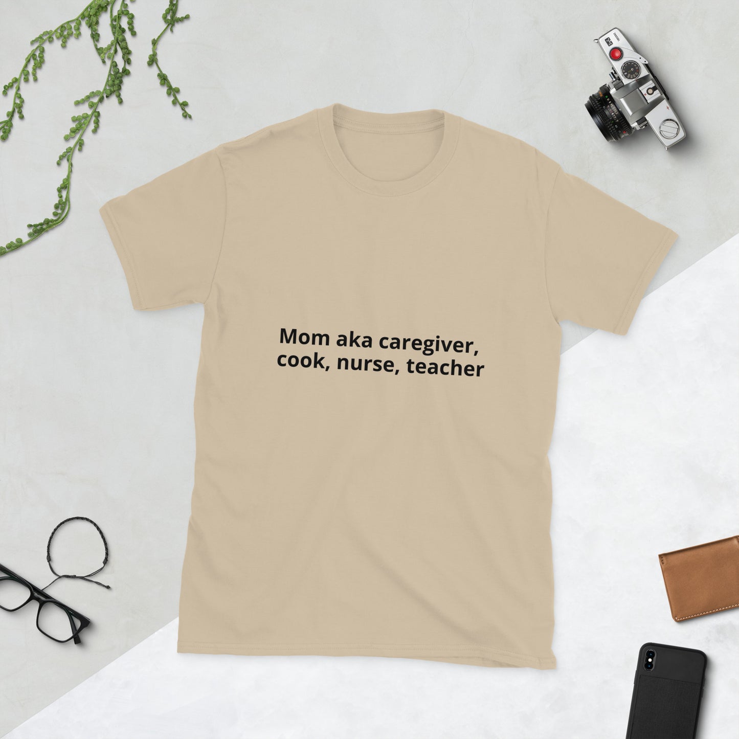 Sports Grey Unisex T-Shirt