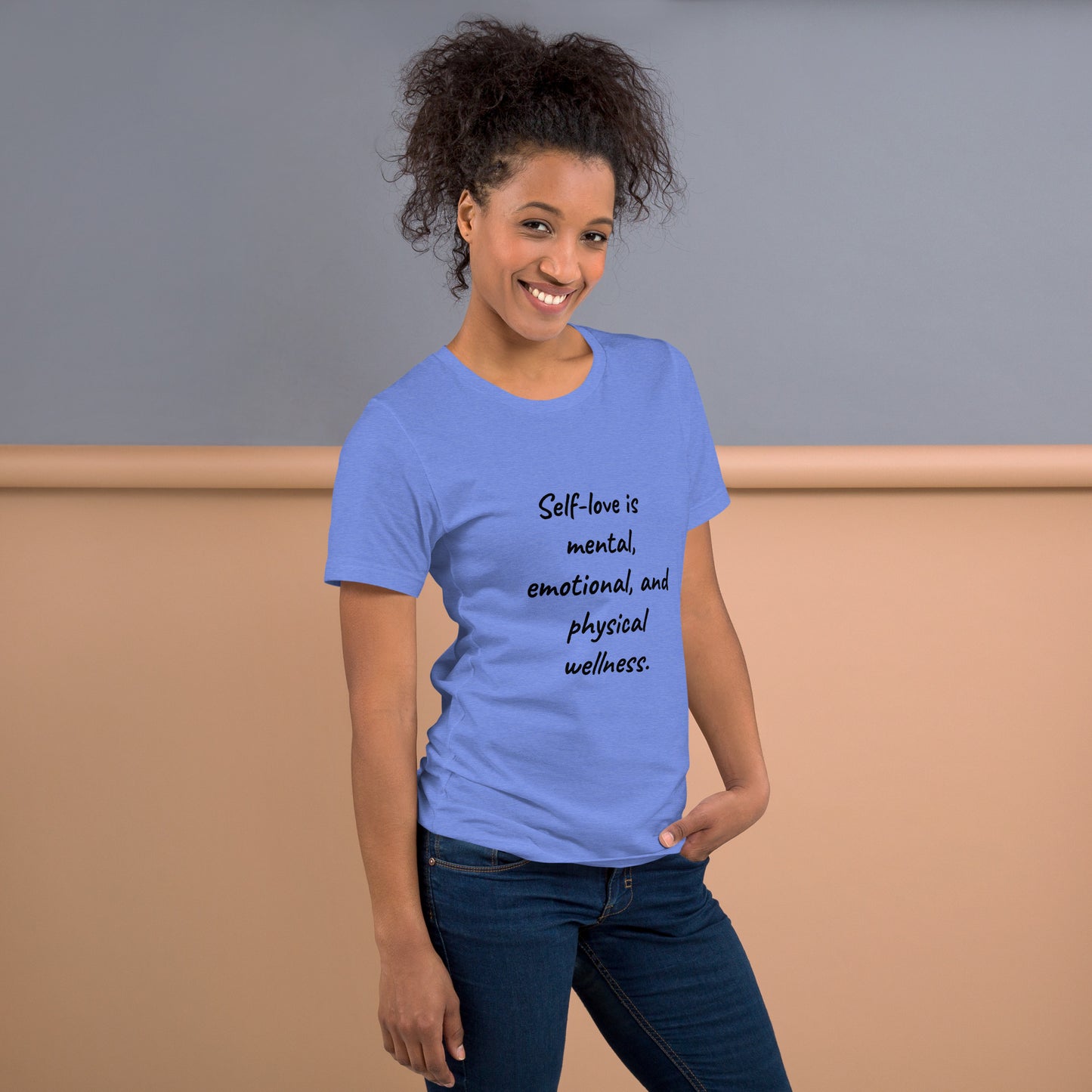 Blue T-Shirt