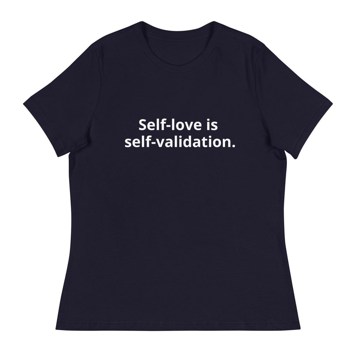 Navy T-Shirt - XL - Navy Blue