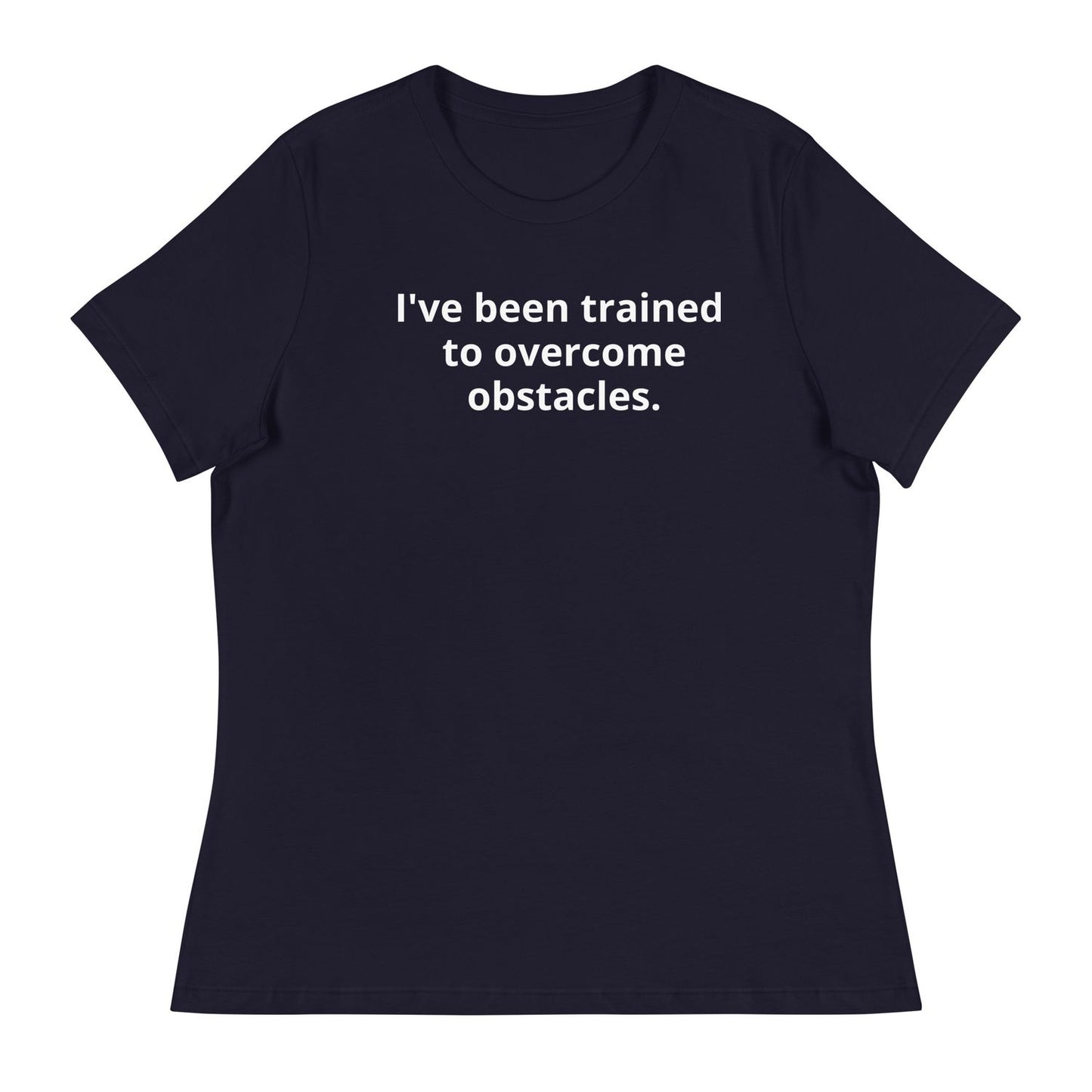 Navy Blue T-Shirt
