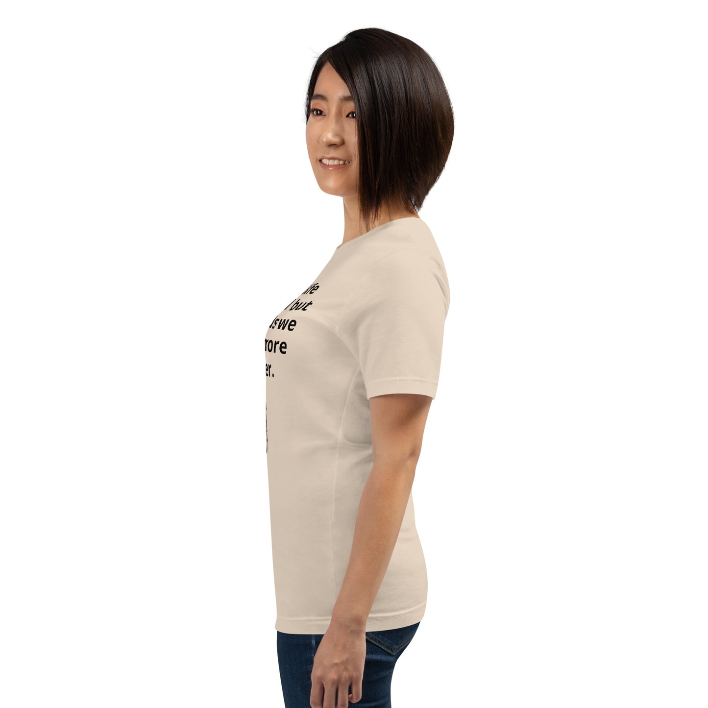 White T-Shirt