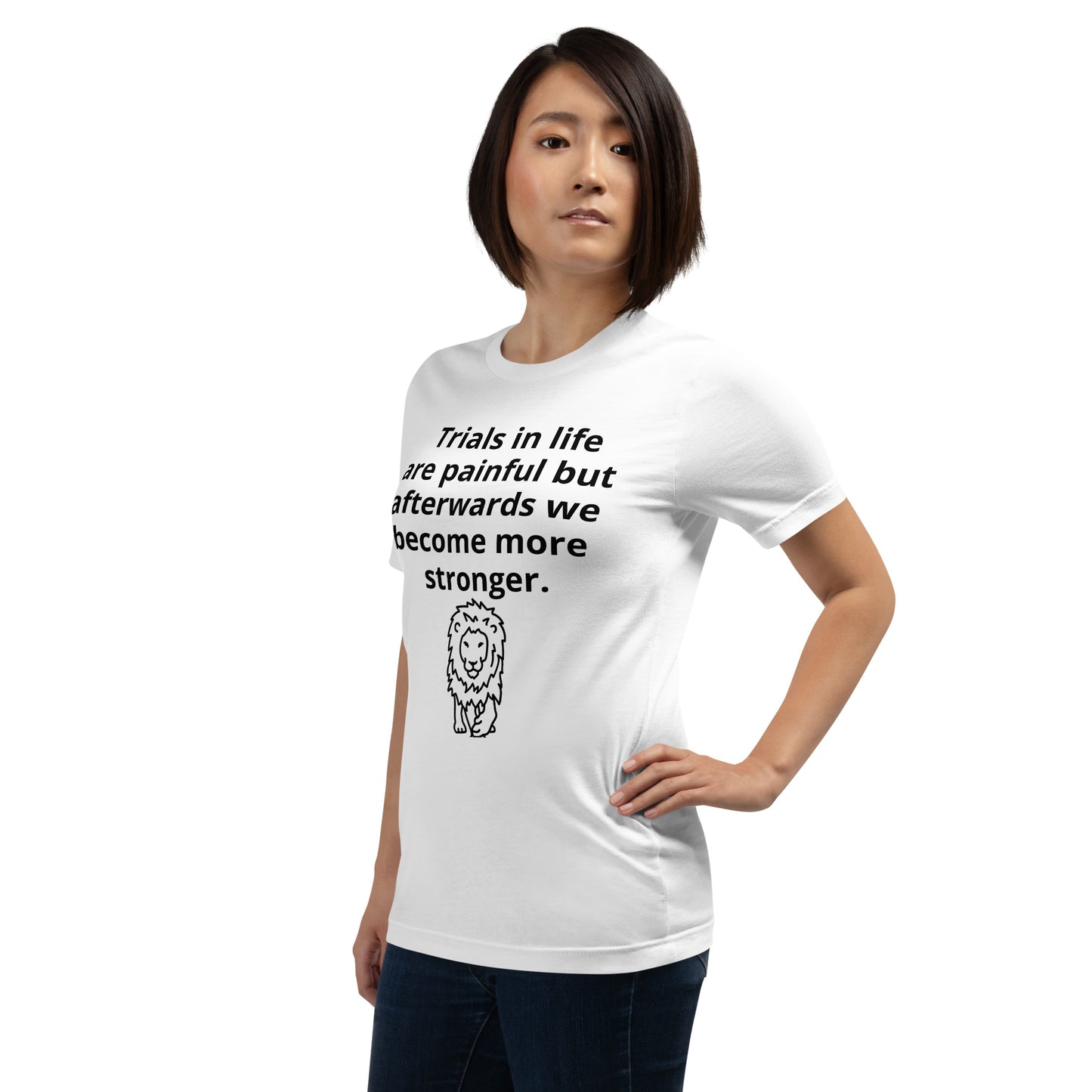 White T-Shirt