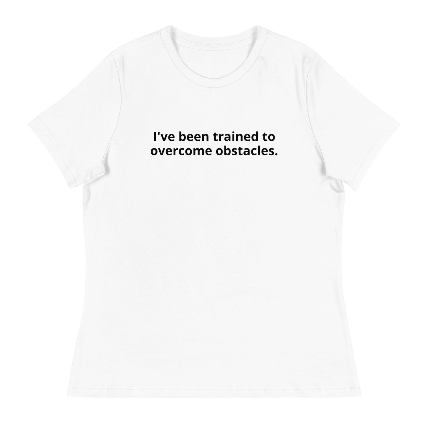 White T-Shirt - 2XL - White