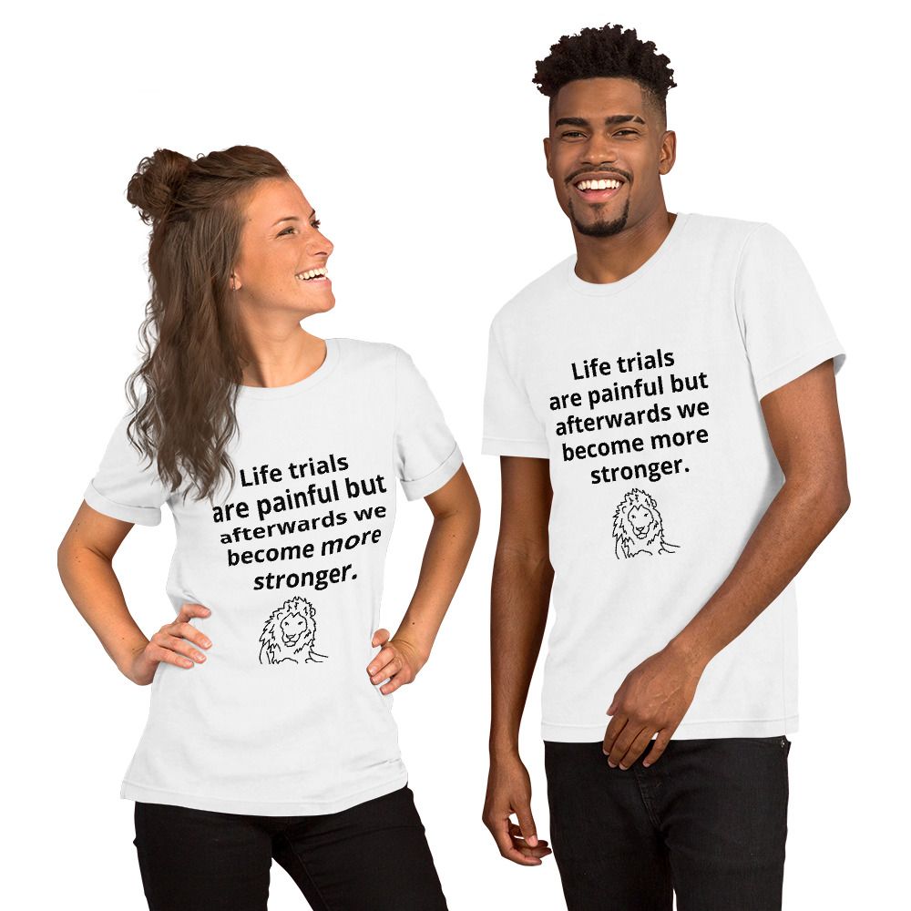 White T-Shirt - XS