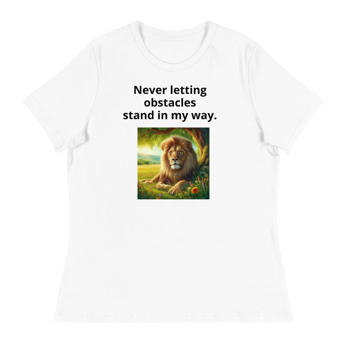 White T-Shirt - White - 3XL
